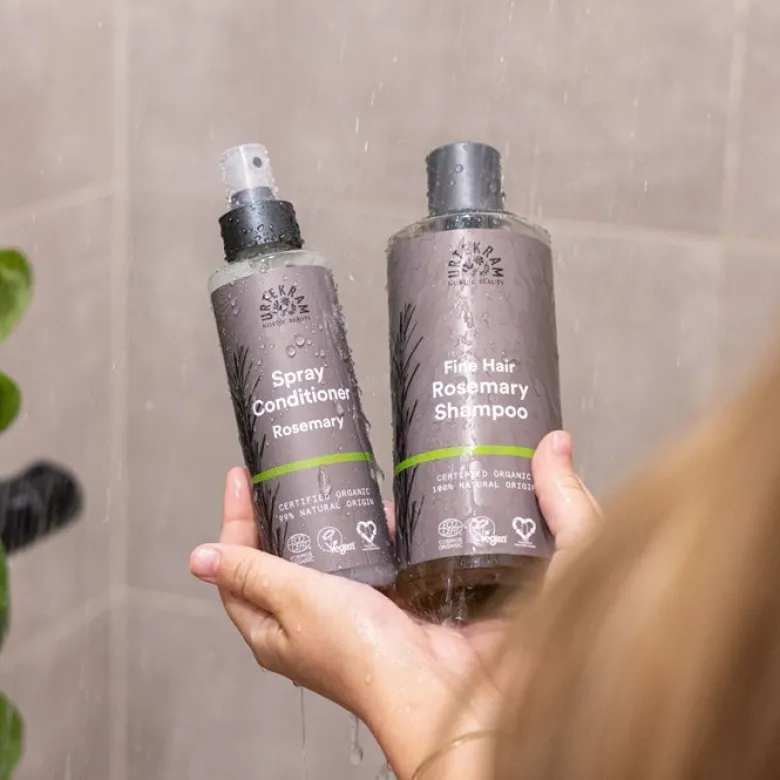 Rosemary Shampoo Fine Hair, 500 ml