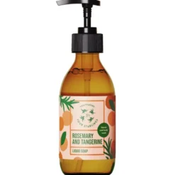 Rosemary & Tangerine Liquid Soap, 300 ml