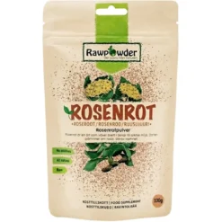 Rosenrotpulver, 100 g
