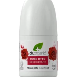 Rose Otto Deodorant, 50 ml