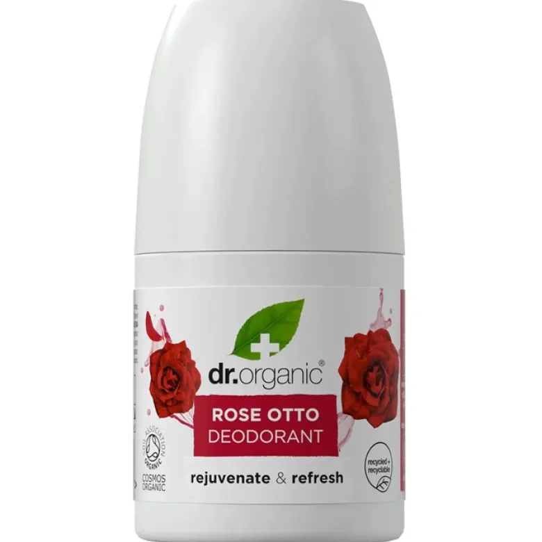 Rose Otto Deodorant, 50 ml