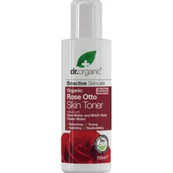 Rose Otto Skin Toner, 150 ml