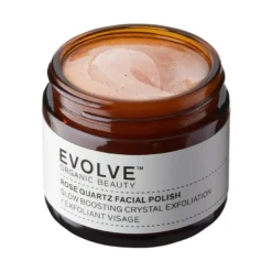 Rose Quartz Facial Polish, 60 ml
