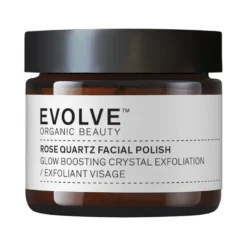 Rose Quartz Facial Polish, 60 ml