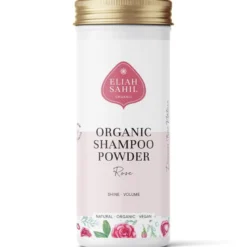 Rose Shampoo Powder