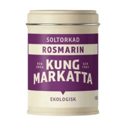 Rosmarin Soltorkad, 18 g