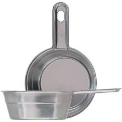 Rostfritt Decilitermått