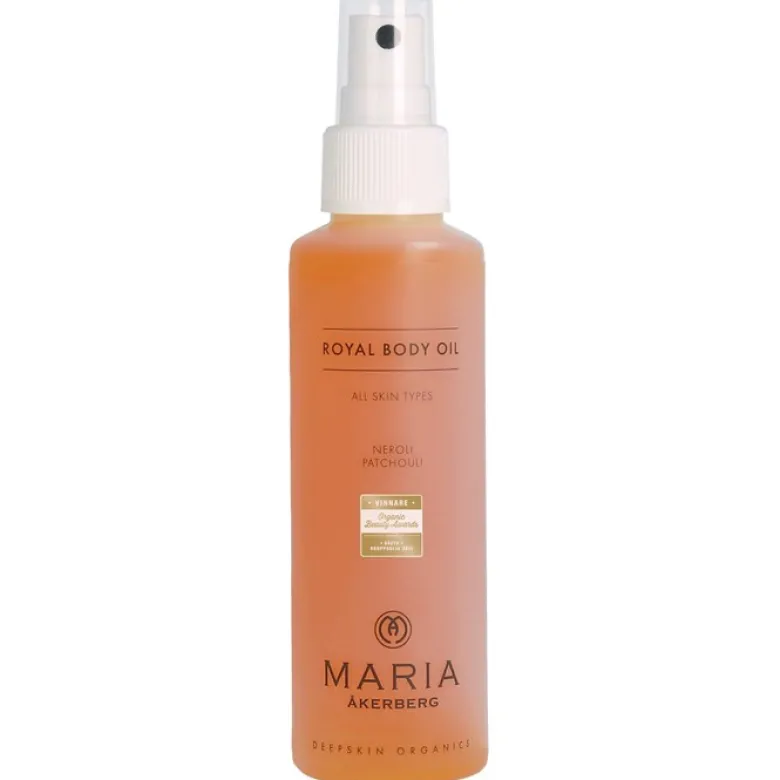 Royal Body Oil, 125 ml