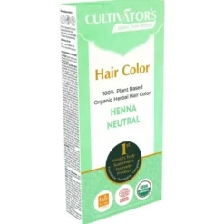 Örthårkur Henna Neutral, 100 g