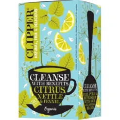 Örtte Cleanse, 20 påsar