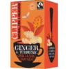 Örtte Ginger & Turmeric, 20 påsar