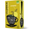 Örtte med Citron & Ingefära, 20 påsar