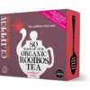 Rött Te Rooibos, 80 påsar