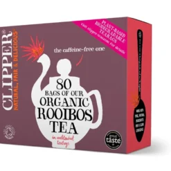 Rött Te Rooibos, 80 påsar