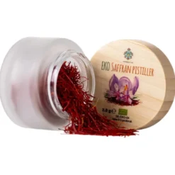 Saffranspistiller, 2,5 g