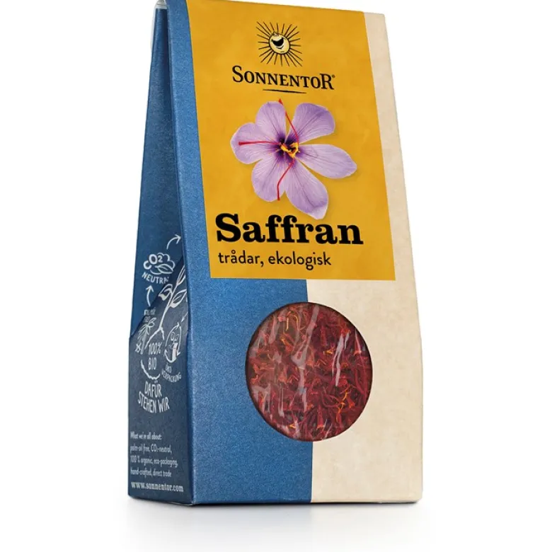 Saffran Trådar, 0,5 g