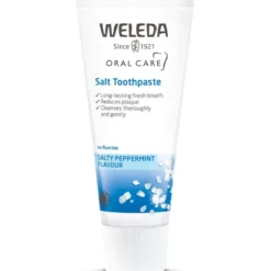 Salt Toothpaste, 75 ml