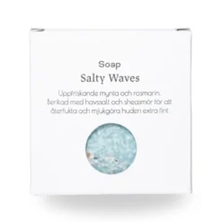 Salttvål Salty Waves, ca. 95 g