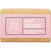 Salty Lavender Natural Bar Soap, 110 g
