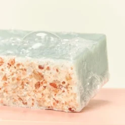 Salty Lavender Natural Bar Soap, 110 g