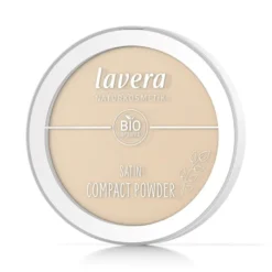 Satin Compact Powder, 9,5 g