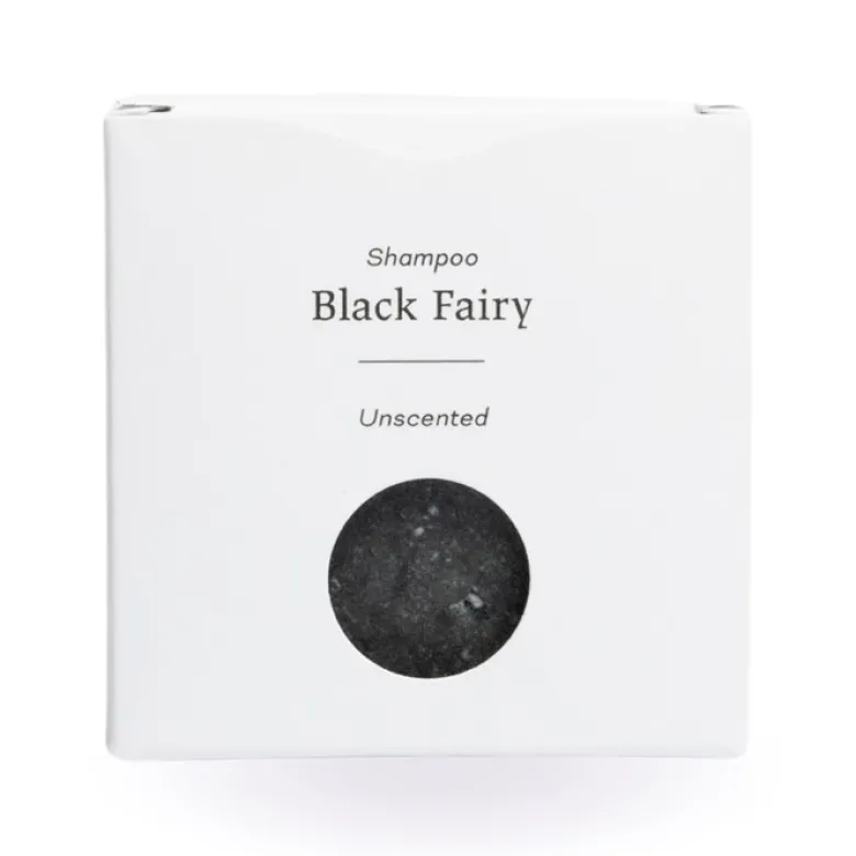 Schampokaka Black Fairy, ca. 70 g
