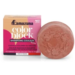 Schampokaka Color Block för färgat hår, 70 ml