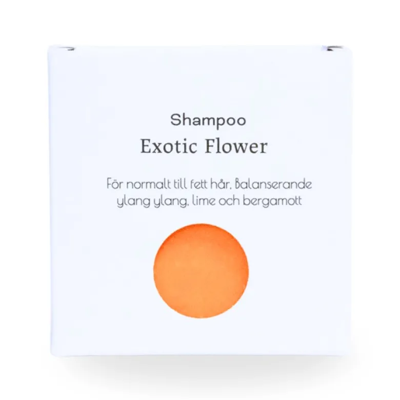 Schampokaka Exotic Flower, ca. 70 g
