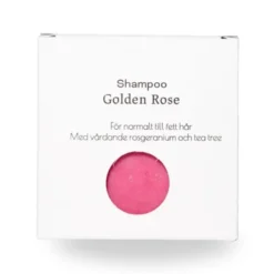 Schampokaka Golden Rose, ca. 70 g