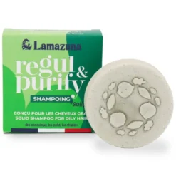 Schampokaka Regul & Purify för fett hår, 70 ml