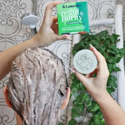 Schampokaka Regul & Purify för fett hår, 70 ml