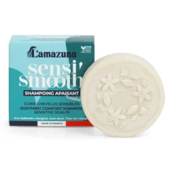 Schampokaka Sensi Smooth för känslig hårbotten, 70 ml