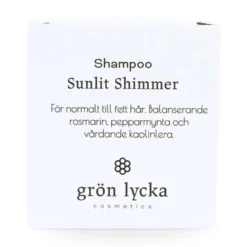 Schampokaka Sunlit Shimmer, ca. 80 g