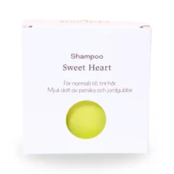 Schampokaka Sweet Heart, ca. 70 g