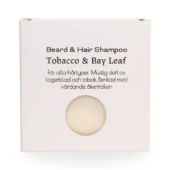 Schampokaka Tobacco & Bay Leaf, ca. 80 g