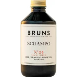 Schampo Nº04 - Magic Citrus