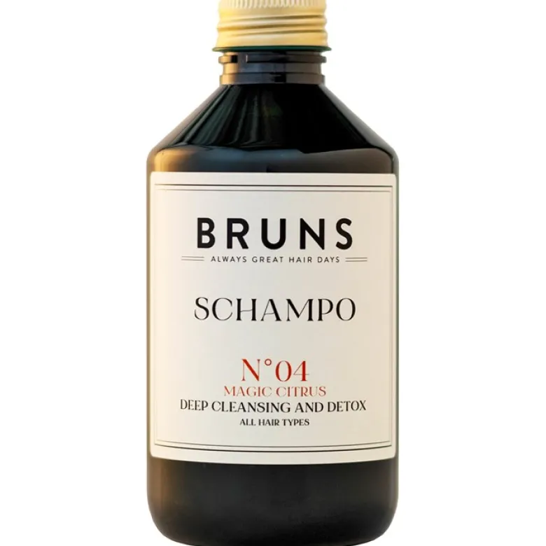 Schampo Nº04 - Magic Citrus