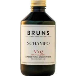 Schampo Nº02 - Spicy Jasmine