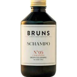 Schampo Nº05 - Unscented