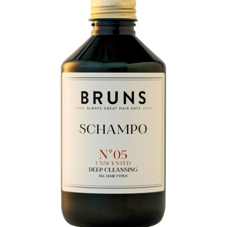 Schampo Nº05 - Unscented