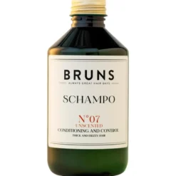 Schampo Nº07 - Unscented