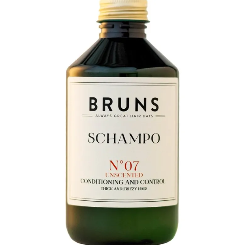 Schampo Nº07 - Unscented
