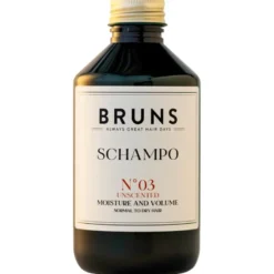 Schampo Nº03 - Unscented