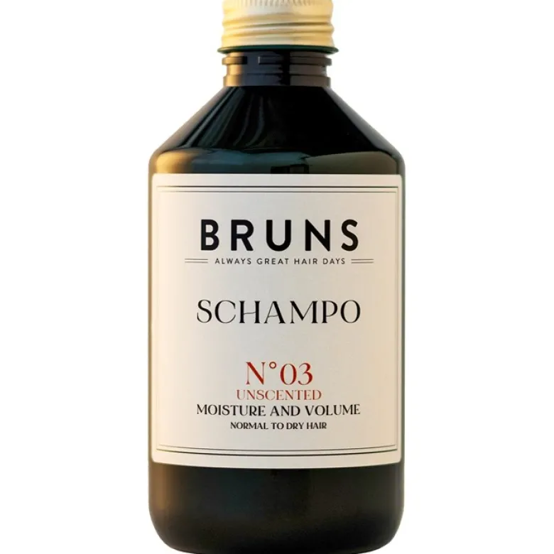 Schampo Nº03 - Unscented