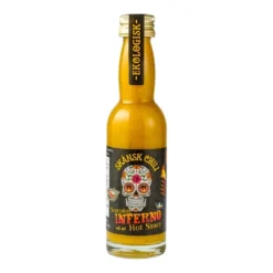 Scorpion Inferno XXXtra Hot Sauce, 40 ml
