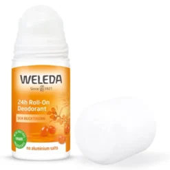 Sea Buckthorn 24h Roll-On Deodorant, 50 ml
