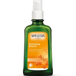 Sea Buckthorn Revitalising Body Oil, 100 ml