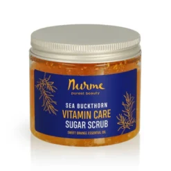 Sea Buckthorn Vitamin Care Sugar Scrub, 250 g