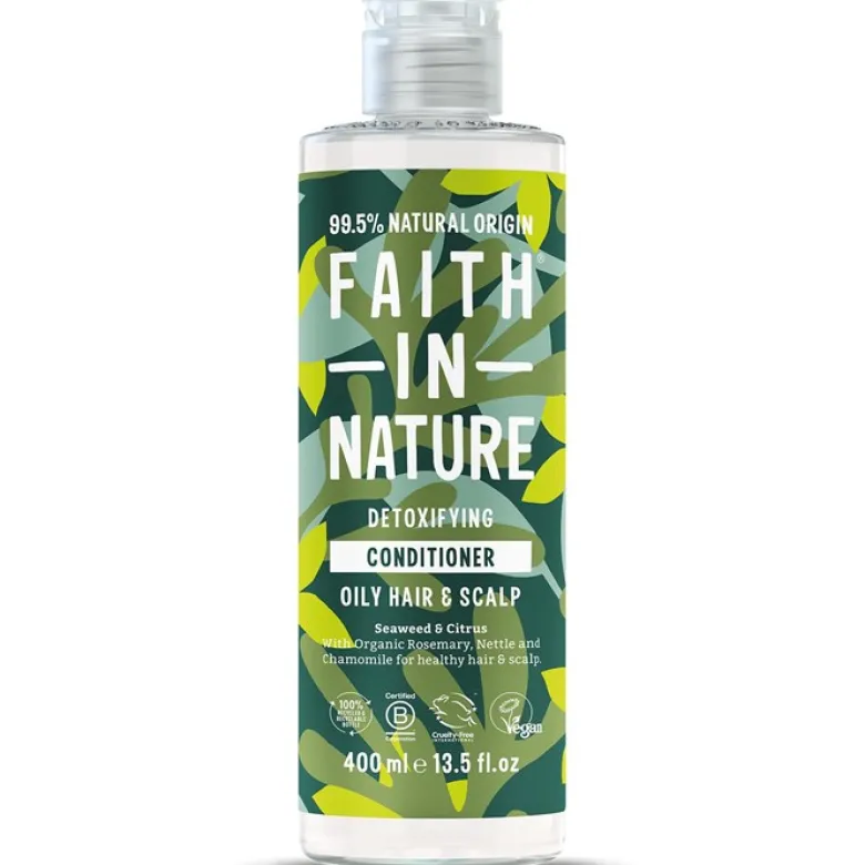 Seaweed & Citrus Conditioner, 400 ml