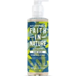 Seaweed & Citrus Hand Wash, 400 ml